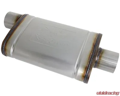 aFe Power Apollo GT Series 3" 409 Stainless Steel Muffler Upgrade RAM 1500 DT V8-5.7L Hemi 2019-2024 - 49C42076