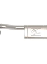 aFe Power Apollo GT Series 3" 409 Stainless Steel Muffler Upgrade RAM 1500 DT V8-5.7L Hemi 2019-2024                                     - 49C42076 - Image 4