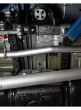 aFe Power Apollo GT Series 3" 409 Stainless Steel Muffler Race Pipe RAM 1500 DT V8-5.7L Hemi 2019-2024                                     - 49C42076NM - Image 2