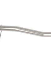 aFe Power Apollo GT Series 3" 409 Stainless Steel Muffler Race Pipe RAM 1500 DT V8-5.7L Hemi 2019-2024                                     - 49C42076NM - Image 3