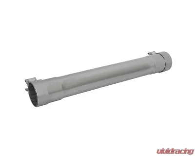 AFE MACH Force-Xp Stainless Steel Resonator Delete Pipe 3" ID x 14" Body x 19" Overall Length - 49M10010