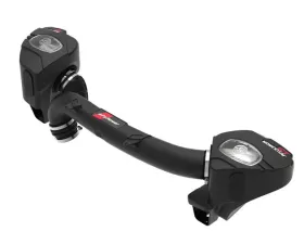 aFe Power Momentum GT Cold Air Intake System with Pro Dry S Filters BMW M2 G87 | M3 | M4 G80 | 82 | 83 L6-3.0L tt S58 2021-2024