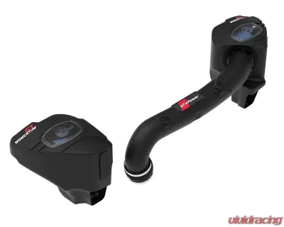 aFe Power Momentum GT Cold Air Intake System for BMW M2 G87, M3 G80, M4 G82/G83 L6-3.0L 2021-2024 - 50-70083R