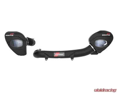 aFe Power Momentum GT Cold Air Intake System for BMW M2 G87, M3 G80, M4 G82/G83 L6-3.0L 2021-2024 - 50-70083R