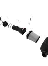 aFe Power Momentum GT Cold Air Intake System with Pro Dry S Filter GM Colorado | Canyon L4-2.7L t 2023-2024                                     - 50-70113D - Image 2