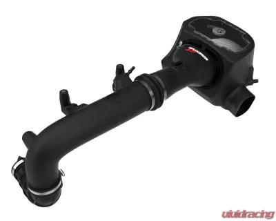 aFe Power Momentum GT Cold Air Intake System with Pro Dry S Filter GM Colorado | Canyon L4-2.7L t 2023-2024 - 50-70113D