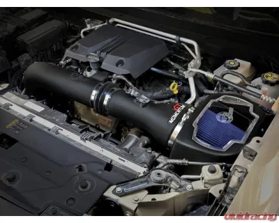aFe Power Momentum GT Cold Air Intake System with Pro 5R Filter GM Colorado | Canyon L4-2.7L t 2023-2024 - 50-70113R
