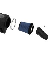 aFe Power Momentum GT Cold Air Intake System with Pro 5R Filter Media Toyota Tundra V8-5.7L with Magnuson Supercharger 2007-2021                                     - 50-70114R - Image 2