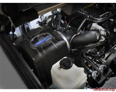 aFe Power Momentum GT Cold Air Intake System with Pro 5R Filter Media Toyota Tundra V8-5.7L with Magnuson Supercharger 2007-2021 - 50-70114R
