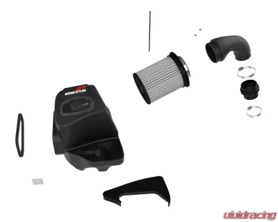 aFe Power Momentum GT Cold Air Intake System with Pro Dry S Filter Toyota Tacoma L4-2.4L t 2024-2025 - 50-70119D