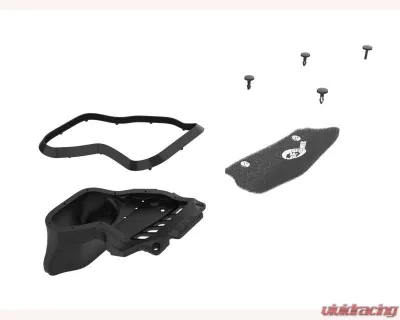 aFe Power Dynamic Air Scoop (D.A.S.) Toyota Tacoma 2024 - 50-70119S