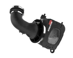 aFe Power Momentum HD Cold Air Intake System with Pro Dry S Filter Chevrolet | GMC Yukon L6-3.0L td LM2 | LZ0 2020-2024