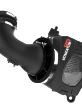 aFe Power Momentum HD Cold Air Intake System with Pro Dry S Filter Chevrolet | GMC Yukon L6-3.0L td LM2 | LZ0 2020-2024                                     - 50-70121D - Image 10