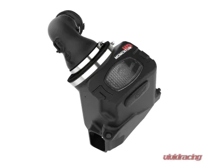 aFe Power Momentum HD Cold Air Intake System with Pro Dry S Filter Chevrolet | GMC Yukon L6-3.0L td LM2 | LZ0 2020-2024 - 50-70121D