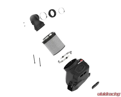 aFe Power Momentum HD Cold Air Intake System with Pro Dry S Filter Chevrolet | GMC Yukon L6-3.0L td LM2 | LZ0 2020-2024 - 50-70121D