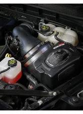 aFe Power Momentum HD Cold Air Intake System with Pro Dry S Filter Chevrolet | GMC Yukon L6-3.0L td LM2 | LZ0 2020-2024                                     - 50-70121D - Image 4