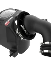 aFe Power Momentum HD Cold Air Intake System with Pro Dry S Filter Chevrolet | GMC Yukon L6-3.0L td LM2 | LZ0 2020-2024                                     - 50-70121D - Image 5