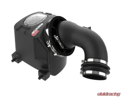 aFe Power Momentum HD Cold Air Intake System with Pro Dry S Filter Chevrolet | GMC Yukon L6-3.0L td LM2 | LZ0 2020-2024 - 50-70121D