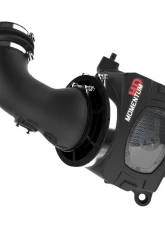 aFe Power Momentum HD Cold Air Intake System with Pro 10R Filter Chevrolet | GMC Yukon L6-3.0L td LM2 | LZ0 2020-2024                                     - 50-70121T - Image 10