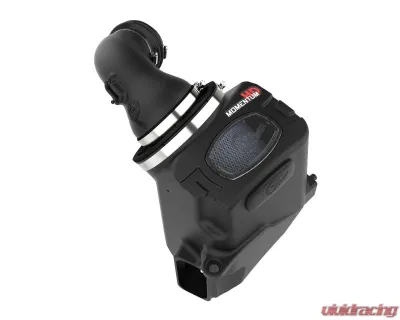 aFe Power Momentum HD Cold Air Intake System with Pro 10R Filter Chevrolet | GMC Yukon L6-3.0L td LM2 | LZ0 2020-2024 - 50-70121T