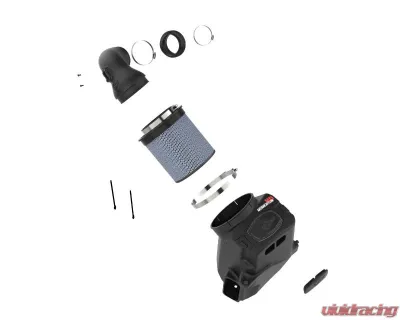 aFe Power Momentum HD Cold Air Intake System with Pro 10R Filter Chevrolet | GMC Yukon L6-3.0L td LM2 | LZ0 2020-2024 - 50-70121T
