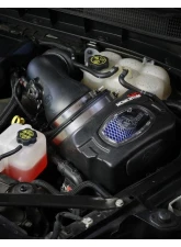 aFe Power Momentum HD Cold Air Intake System with Pro 10R Filter Chevrolet | GMC Yukon L6-3.0L td LM2 | LZ0 2020-2024                                     - 50-70121T - Image 4