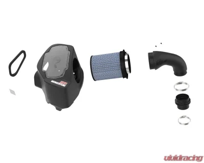 aFe Power Momentum GT Cold Air Intake System w/ Pro 5R Filter Toyota Land Cruiser J250 L4-2.4L t 2024-2025 - 50-70127R