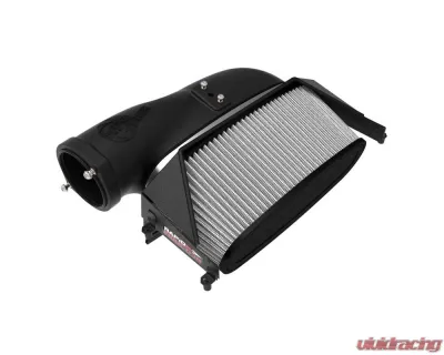 AFE Rapid Induction Cold Air Intake System w/Pro DRY S Filter Mercedes-Benz Sprinter 2500 | 3500 14-17 L4-2.1L (td) - 52-10017D