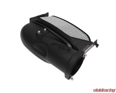 AFE Rapid Induction Cold Air Intake System w/Pro DRY S Filter Mercedes-Benz Sprinter 2500 | 3500 14-17 L4-2.1L (td) - 52-10017D