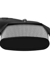 AFE Rapid Induction Cold Air Intake System w/Pro DRY S Filter Mercedes-Benz Sprinter 2500 | 3500 14-17 L4-2.1L (td)                                     - 52-10017D - Image 4
