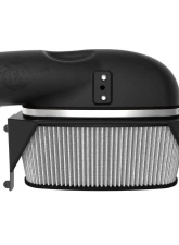 AFE Rapid Induction Cold Air Intake System w/Pro DRY S Filter Mercedes-Benz Sprinter 2500 | 3500 14-17 L4-2.1L (td)                                     - 52-10017D - Image 5