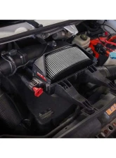 AFE Rapid Induction Cold Air Intake System w/Pro DRY S Filter Mercedes-Benz Sprinter 2500 | 3500 14-17 L4-2.1L (td)                                     - 52-10017D - Image 7