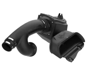 aFe Power Quantum Cold Air Intake System with Pro Dry S Filter Ford F-150 | F-150 Raptor | Lincoln V6-2.7L tt | V6-3.5L 2015-2025