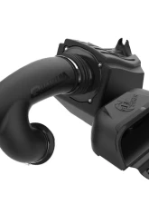 aFe Power Quantum Cold Air Intake System with Pro Dry S Filter Ford F-150 | F-150 Raptor | Lincoln V6-2.7L tt | V6-3.5L 2015-2025                                     - 53-10033D - Image 10