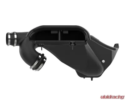 aFe Power Quantum Cold Air Intake System with Pro Dry S Filter Ford F-150 | F-150 Raptor | Lincoln V6-2.7L tt | V6-3.5L 2015-2025 - 53-10033D