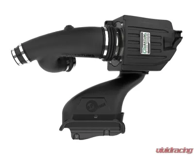 aFe Power Quantum Cold Air Intake System with Pro Dry S Filter Ford F-150 | F-150 Raptor | Lincoln V6-2.7L tt | V6-3.5L 2015-2025 - 53-10033D