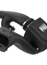 aFe Power Quantum Cold Air Intake System with Pro Dry S Filter Ford F-150 | F-150 Raptor | Lincoln V6-2.7L tt | V6-3.5L 2015-2025                                     - 53-10033D - Image 6