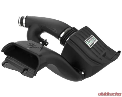 aFe Power Quantum Cold Air Intake System with Pro Dry S Filter Ford F-150 | F-150 Raptor | Lincoln V6-2.7L tt | V6-3.5L 2015-2025 - 53-10033D