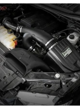aFe Power Quantum Cold Air Intake System with Pro Dry S Filter Ford F-150 | F-150 Raptor | Lincoln V6-2.7L tt | V6-3.5L 2015-2025                                     - 53-10033D - Image 8