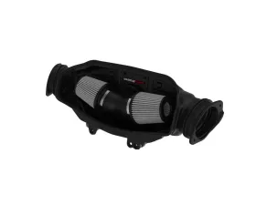 AFE Magnum FORCE Stage-2 Cold Air Intake System w/Pro DRY S Filters Chevrolet Corvette (C8) 20-24 V8-6.2L