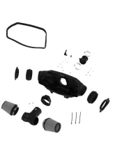 AFE Magnum FORCE Stage-2 Cold Air Intake System for Chevrolet Corvette C8 2020-2024 V8 6.2L                                     - 54-13055D - Image 2