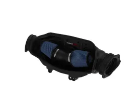 AFE Magnum FORCE Stage-2 Cold Air Intake System w/Pro 5R Filters Chevrolet Corvette (C8) 20-24 V8-6.2L