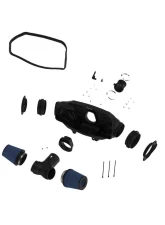 AFE Magnum FORCE Stage-2 Cold Air Intake System for 2020-2024 Chevrolet Corvette V8 6.2L                                     - 54-13055R - Image 2