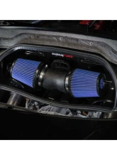 AFE Magnum FORCE Stage-2 Cold Air Intake System for 2020-2024 Chevrolet Corvette V8 6.2L                                     - 54-13055R - Image 9