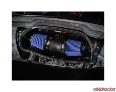 AFE Magnum FORCE Stage-2 Cold Air Intake System for 2020-2024 Chevrolet Corvette V8 6.2L - 54-13055R