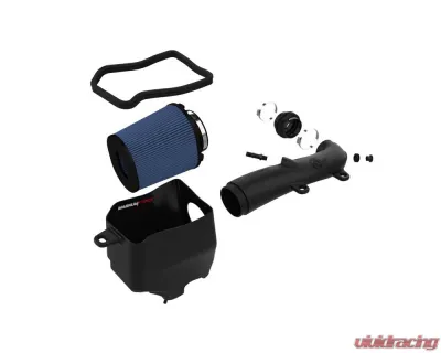 AFE Magnum FORCE Stage-2 Cold Air Intake System w/Pro 5R Filter Jeep Wrangler (JL) 18-24 V6-3.6L - 54-13078R