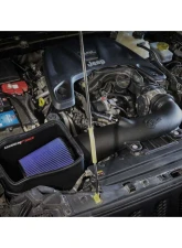 AFE Magnum FORCE Stage-2 Cold Air Intake System w/Pro 5R Filter Jeep Wrangler (JL) 18-24 V6-3.6L                                     - 54-13078R - Image 8