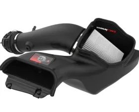 AFE Magnum FORCE Stage-2 Cold Air Intake System w/ Pro DRY S Filter Ford F-150 Raptor R V8-5.2L 2023-2024