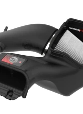 AFE Magnum FORCE Stage-2 Cold Air Intake System for 2023-2024 Ford F-150 Raptor R V8-5.2L                                     - 54-13080D - Image 9
