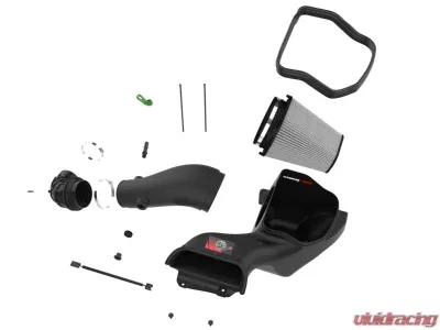 AFE Magnum FORCE Stage-2 Cold Air Intake System for 2023-2024 Ford F-150 Raptor R V8-5.2L - 54-13080D